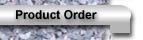 Order enquiries